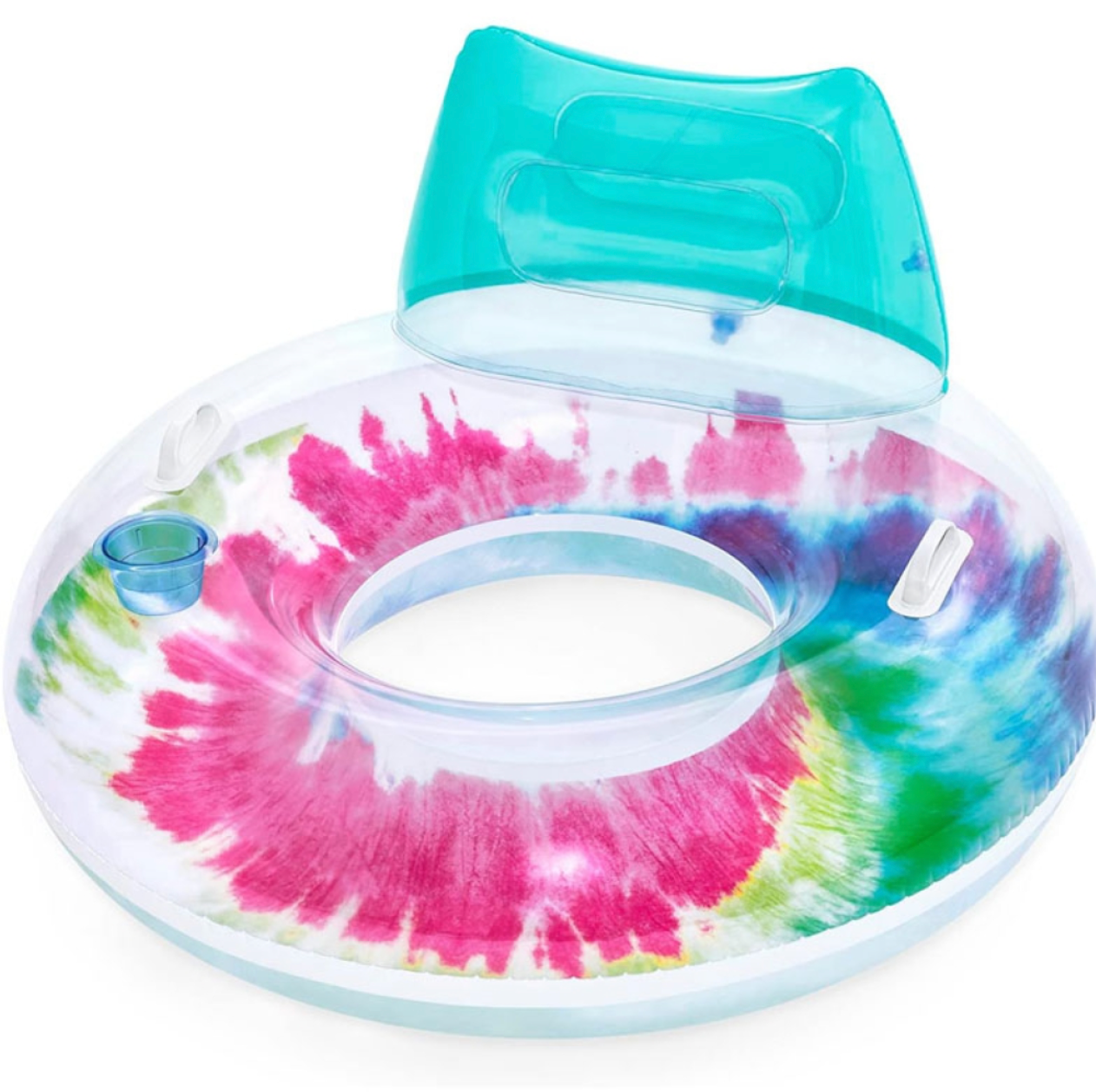 Gonfiabile piscina poltrona fashion con maniglie e porta bicchiere Bestway Gonfiabile piscina poltrona fashion con maniglie e porta bicchiere Bestway